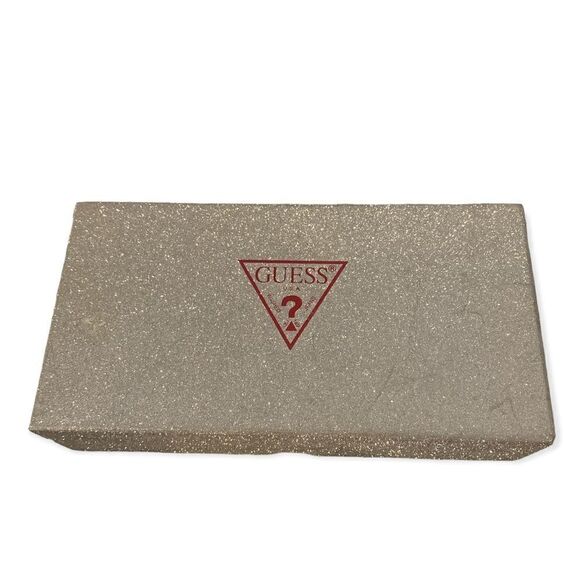 Guess Flower pink wristlet wallet - Picture 4 of 6